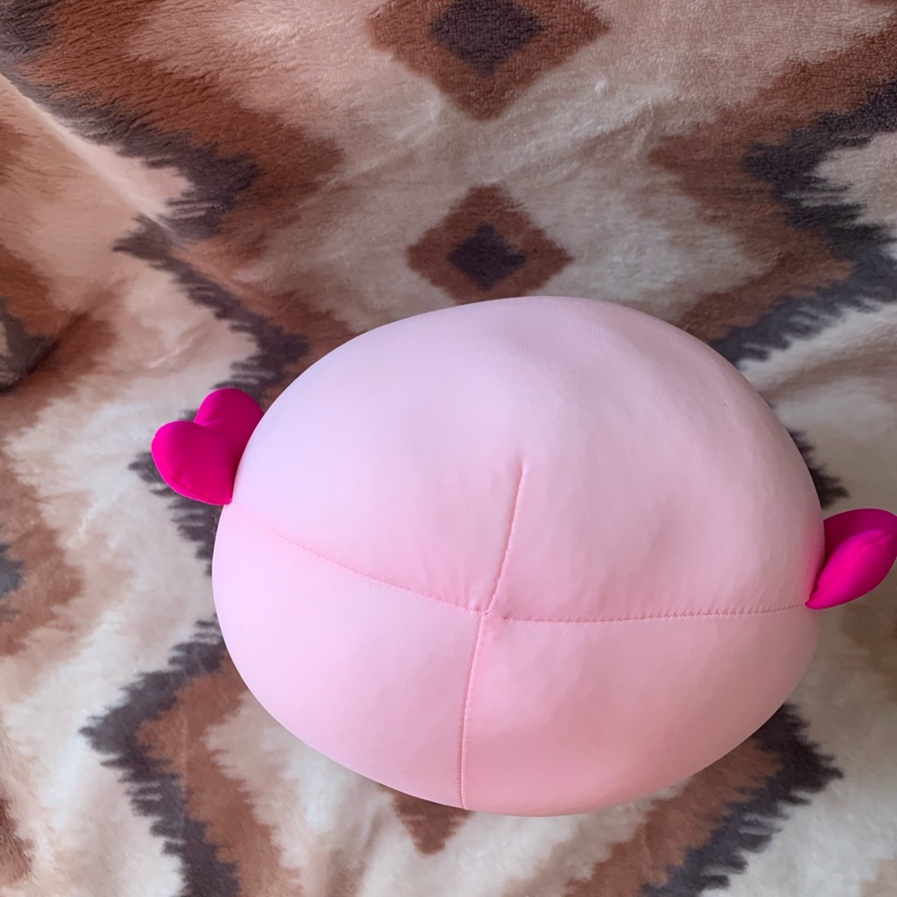 Axolotl Chibi Plush - Picture 5 of 8